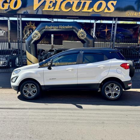FORD Ecosport 1.5 12V 4P TI-VCT FLEX FREESTYLE AUTOMÁTICO, Foto 3 FORD Ecosport 1.5 12V 4P TI-VCT FLEX FREESTYLE AUTOMÁTICO, Foto 3