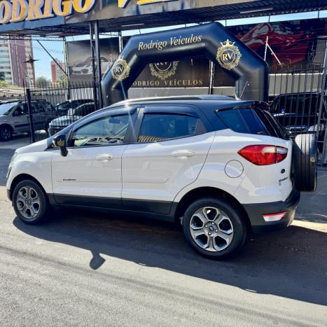 FORD Ecosport 1.5 12V 4P TI-VCT FLEX FREESTYLE AUTOMÁTICO, Foto 4 FORD Ecosport 1.5 12V 4P TI-VCT FLEX FREESTYLE AUTOMÁTICO, Foto 4