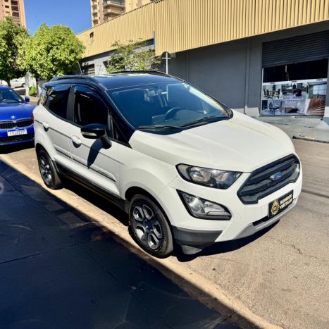 FORD Ecosport 1.5 12V 4P TI-VCT FLEX FREESTYLE AUTOMÁTICO, Foto 5 FORD Ecosport 1.5 12V 4P TI-VCT FLEX FREESTYLE AUTOMÁTICO, Foto 5