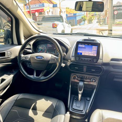 FORD Ecosport 1.5 12V 4P TI-VCT FLEX FREESTYLE AUTOMÁTICO, Foto 7 FORD Ecosport 1.5 12V 4P TI-VCT FLEX FREESTYLE AUTOMÁTICO, Foto 7