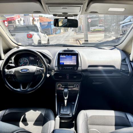 FORD Ecosport 1.5 12V 4P TI-VCT FLEX FREESTYLE AUTOMÁTICO, Foto 8 FORD Ecosport 1.5 12V 4P TI-VCT FLEX FREESTYLE AUTOMÁTICO, Foto 8