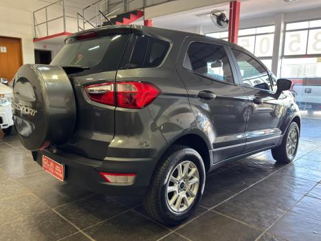 FORD Ecosport 1.5 12V 4P TI-VCT SE FLEX AUTOMTICO, Foto 4