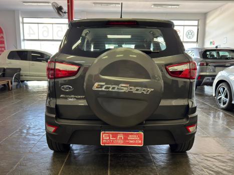 FORD Ecosport 1.5 12V 4P TI-VCT SE FLEX AUTOMTICO, Foto 6