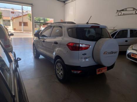 FORD Ecosport 1.5 12V 4P TI-VCT SE FLEX AUTOMTICO, Foto 4