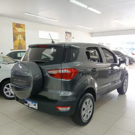FORD Ecosport 1.5 12V 4P TI-VCT SE FLEX AUTOM�TICO, Foto 3
