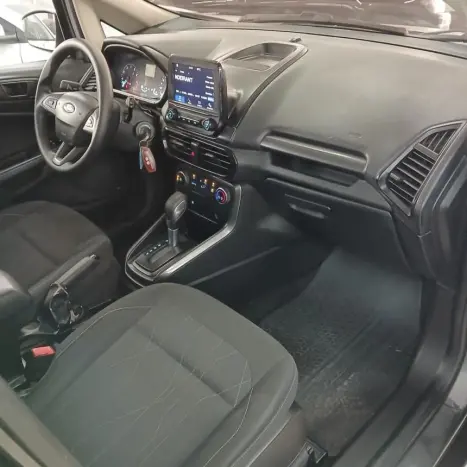 FORD Ecosport 1.5 12V 4P TI-VCT SE FLEX AUTOM�TICO, Foto 6