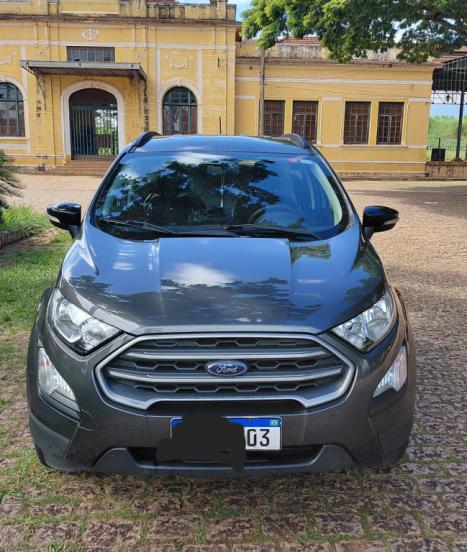 FORD Ecosport 1.5 12V 4P TI-VCT SE FLEX AUTOM�TICO, Foto 3