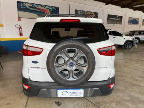 FORD Ecosport 1.5 12V 4P TI-VCT FLEX FREESTYLE AUTOM�TICO, Foto 5