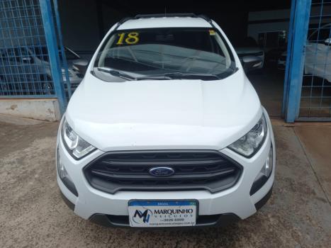 FORD Ecosport 1.5 12V 4P TI-VCT FLEX FREESTYLE AUTOM�TICO, Foto 3