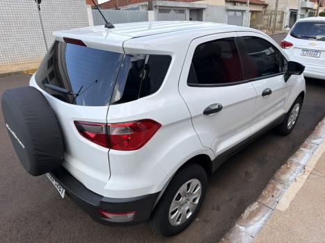 FORD Ecosport 1.5 12V 4P TI-VCT SE FLEX AUTOM�TICO, Foto 4