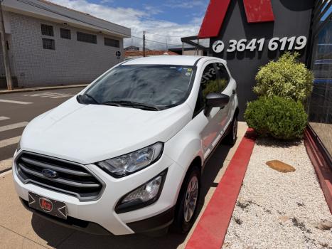 FORD Ecosport 1.5 12V 4P TI-VCT SE FLEX AUTOM�TICO, Foto 10