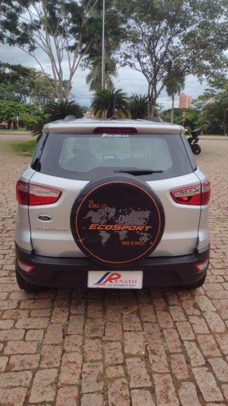 FORD Ecosport 1.5 12V 4P TI-VCT SE FLEX AUTOM�TICO, Foto 4