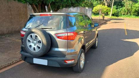 FORD Ecosport 1.5 12V 4P TI-VCT DIRECT FLEX AUTOM�TICO, Foto 3