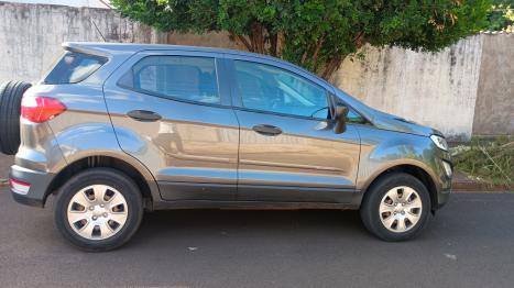 FORD Ecosport 1.5 12V 4P TI-VCT DIRECT FLEX AUTOM�TICO, Foto 4
