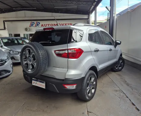 FORD Ecosport 1.5 12V 4P TI-VCT FLEX FREESTYLE AUTOM�TICO, Foto 3