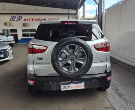 FORD Ecosport 1.5 12V 4P TI-VCT FLEX FREESTYLE AUTOM�TICO, Foto 4