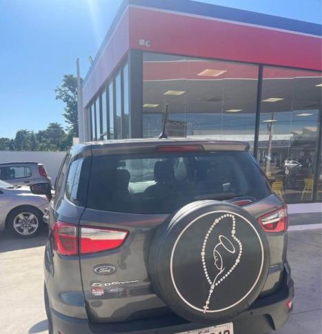 FORD Ecosport 1.5 12V 4P TI-VCT SE FLEX AUTOM�TICO, Foto 2