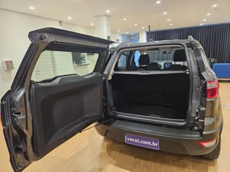 FORD Ecosport 1.5 12V 4P TI-VCT SE FLEX AUTOM�TICO, Foto 11