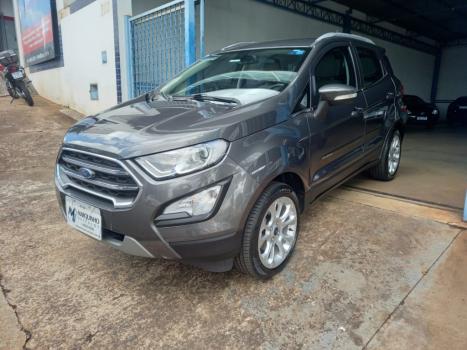 FORD Ecosport 1.5 12V 4P FLEX TI-VCT TITANIUM AUTOM�TICO, Foto 2