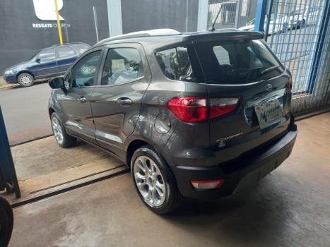 FORD Ecosport 1.5 12V 4P FLEX TI-VCT TITANIUM AUTOM�TICO, Foto 4