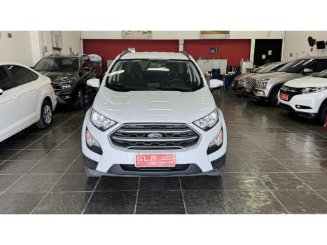 FORD Ecosport 1.5 12V 4P TI-VCT SE FLEX AUTOM�TICO, Foto 4