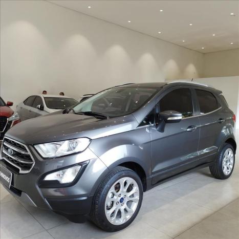 FORD Ecosport 1.5 12V 4P FLEX TI-VCT TITANIUM AUTOM�TICO, Foto 3