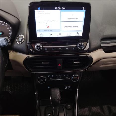 FORD Ecosport 1.5 12V 4P FLEX TI-VCT TITANIUM AUTOM�TICO, Foto 8