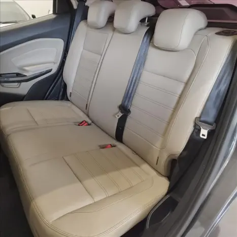 FORD Ecosport 1.5 12V 4P FLEX TI-VCT TITANIUM AUTOM�TICO, Foto 13