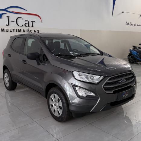 FORD Ecosport 1.5 12V 4P TI-VCT DIRECT FLEX AUTOM�TICO, Foto 1