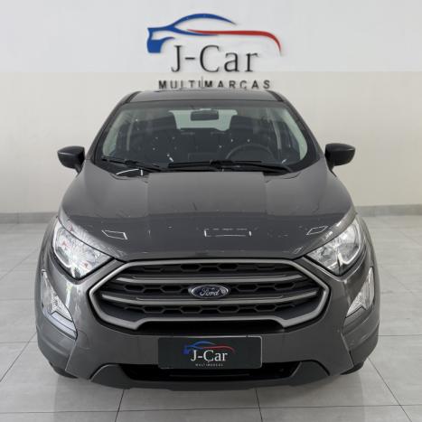 FORD Ecosport 1.5 12V 4P TI-VCT DIRECT FLEX AUTOM�TICO, Foto 2