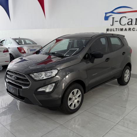FORD Ecosport 1.5 12V 4P TI-VCT DIRECT FLEX AUTOM�TICO, Foto 3