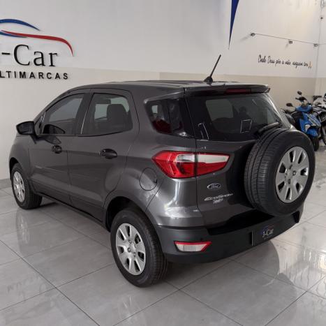 FORD Ecosport 1.5 12V 4P TI-VCT DIRECT FLEX AUTOM�TICO, Foto 4
