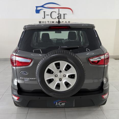 FORD Ecosport 1.5 12V 4P TI-VCT DIRECT FLEX AUTOM�TICO, Foto 5