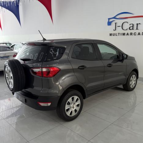 FORD Ecosport 1.5 12V 4P TI-VCT DIRECT FLEX AUTOM�TICO, Foto 6