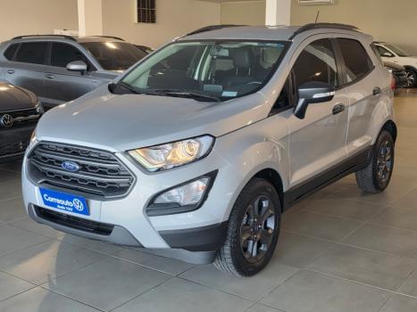 FORD Ecosport 1.5 12V 4P TI-VCT FLEX FREESTYLE AUTOM�TICO, Foto 4