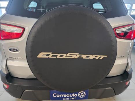 FORD Ecosport 1.5 12V 4P TI-VCT FLEX FREESTYLE AUTOM�TICO, Foto 10