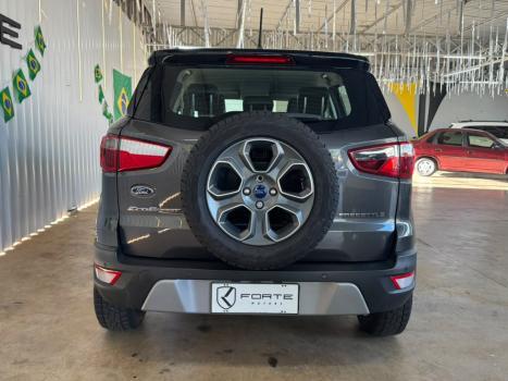 FORD Ecosport 1.5 12V 4P TI-VCT FLEX FREESTYLE AUTOM�TICO, Foto 4