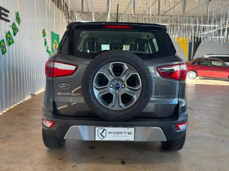 FORD Ecosport 1.5 12V 4P TI-VCT FLEX FREESTYLE AUTOM�TICO, Foto 4