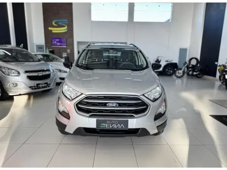 FORD Ecosport 1.5 12V 4P TI-VCT SE FLEX AUTOM�TICO, Foto 2
