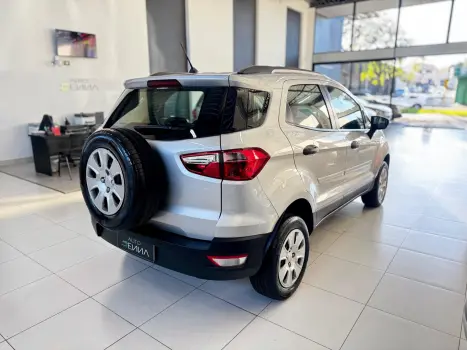 FORD Ecosport 1.5 12V 4P TI-VCT SE FLEX AUTOM�TICO, Foto 4
