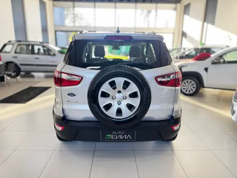 FORD Ecosport 1.5 12V 4P TI-VCT SE FLEX AUTOM�TICO, Foto 5