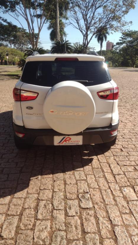 FORD Ecosport 1.5 12V 4P TI-VCT FLEX FREESTYLE AUTOM�TICO, Foto 5