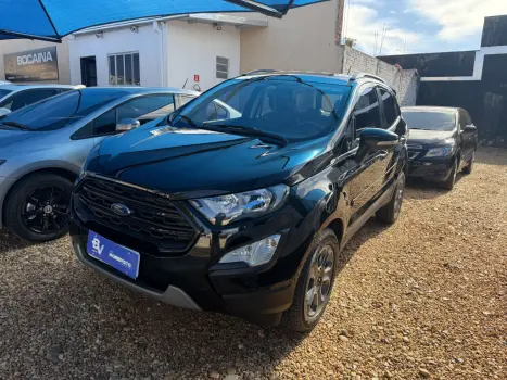 FORD Ecosport 1.5 12V 4P TI-VCT FLEX FREESTYLE AUTOM�TICO, Foto 3