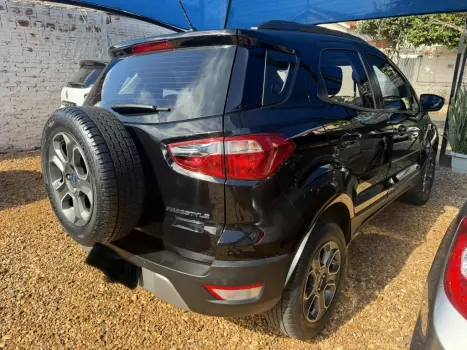 FORD Ecosport 1.5 12V 4P TI-VCT FLEX FREESTYLE AUTOM�TICO, Foto 5