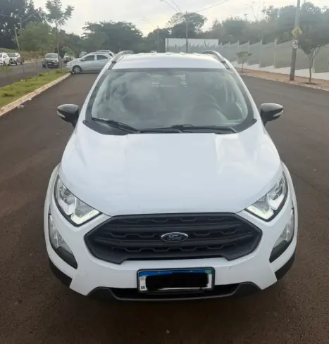 FORD Ecosport 1.5 12V 4P TI-VCT DIRECT FLEX AUTOM�TICO, Foto 2