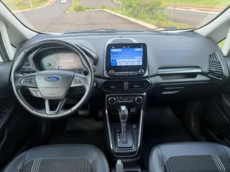 FORD Ecosport 1.5 12V 4P TI-VCT DIRECT FLEX AUTOM�TICO, Foto 11