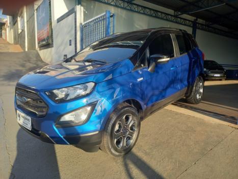 FORD Ecosport 1.5 12V 4P FLEX 100 ANOS AUTOM�TICO, Foto 3