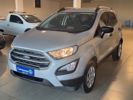 FORD Ecosport 1.5 12V 4P TI-VCT SE FLEX AUTOM�TICO, Foto 3