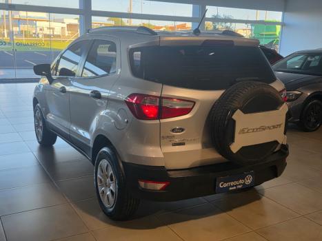 FORD Ecosport 1.5 12V 4P TI-VCT SE FLEX AUTOM�TICO, Foto 4