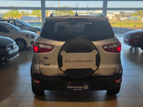 FORD Ecosport 1.5 12V 4P TI-VCT SE FLEX AUTOM�TICO, Foto 6